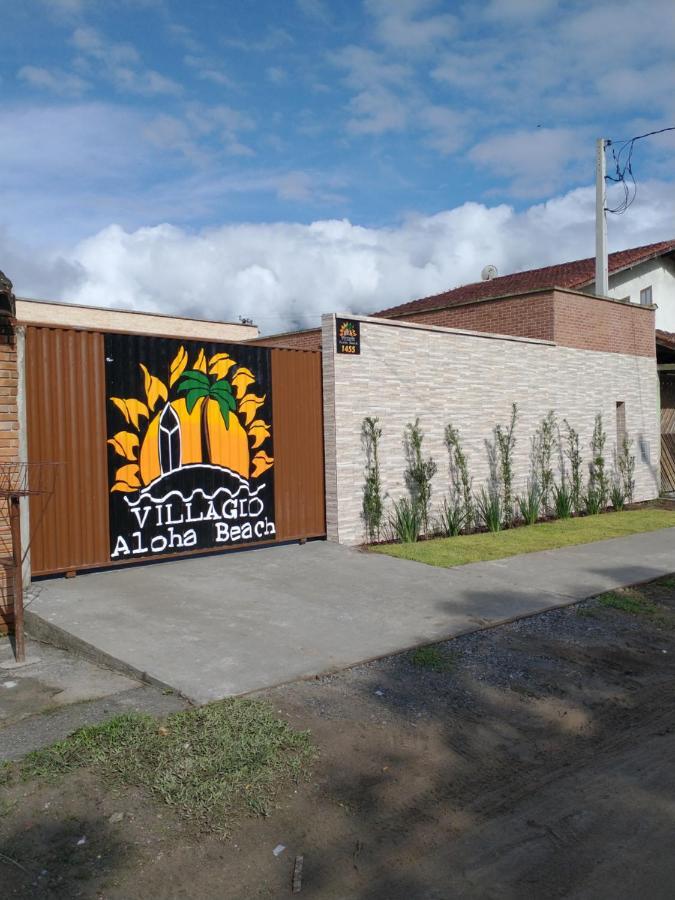 Villagio Aloha Beach Bertioga Exteriér fotografie