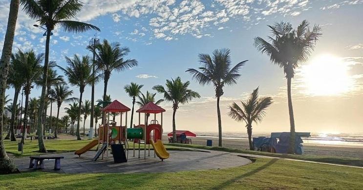 Villagio Aloha Beach Bertioga Exteriér fotografie