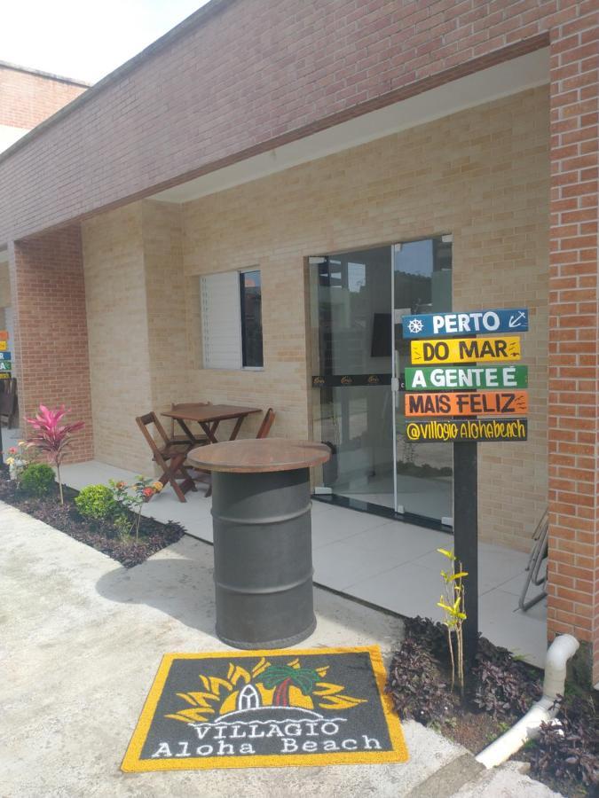 Villagio Aloha Beach Bertioga Exteriér fotografie