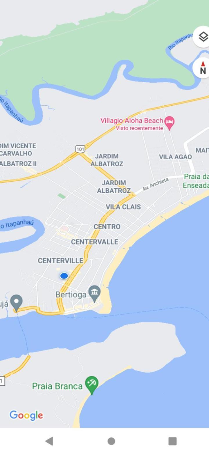 Villagio Aloha Beach Bertioga Pokoj fotografie